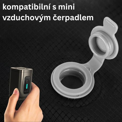 Vakuový úložný vak + pumpička zdarma