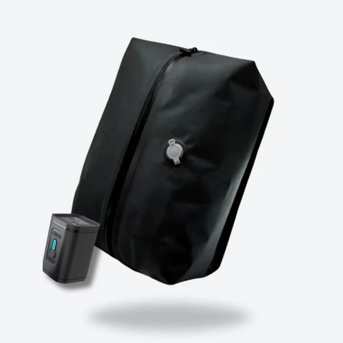 Vakuový úložný vak + pumpička zdarma