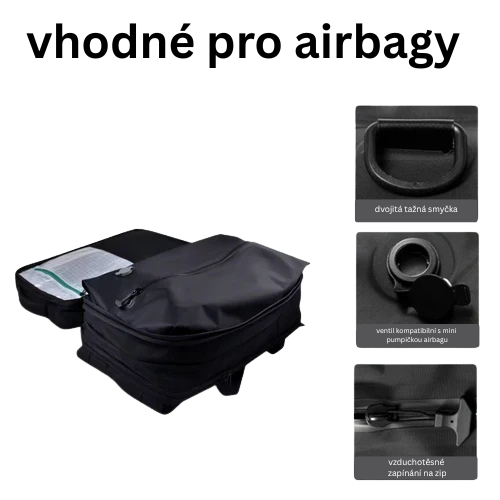 Vakuový úložný vak – Airlight